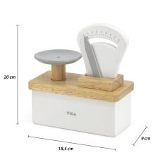 VIGA Wooden Shop Scale