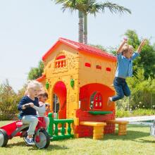 FEBER Super Villa Garden House with Table and Chairs Large