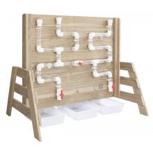 CLASSIC WORLD EDU Wooden Wall Water Play