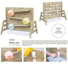 CLASSIC WORLD EDU Wooden Wall Water Play