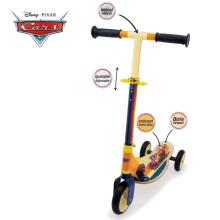 SMOBY Трехколесные самокаты деревянные