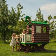 FEBER Tree House Garden для детей Дом на дереве