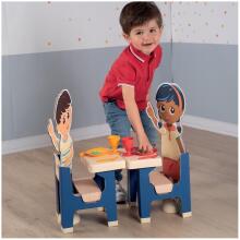 SMOBY School Class + 35 Accessories