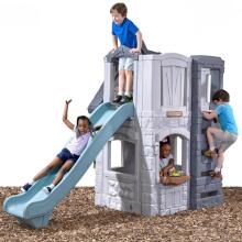 STEP 2 House Castle Playground Slide for Children 2in1