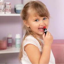 SMOBY Pink My Beauty Сумка через плечо для девочек + 7 аксессуаров