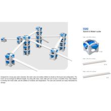 CLASSIC WORLD EDU XXL Water Path STEM Construction Kit