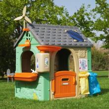 FEBER Garden House Recycle Eco Waste Segregation Green Energy