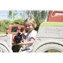Smoby Adventure Car 3in1
