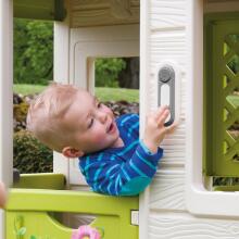 SMOBY Electronic Doorbell Gray