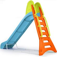 FEBER Large Garden Slide with Water Slide 285 cm