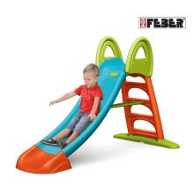FEBER Large Garden Slide With Water Slide 190 cm