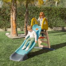 FEBER Large Garden Slide Casual Water Slide 190 cm