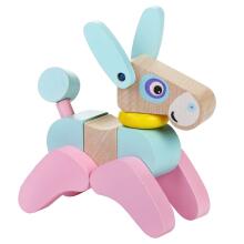 Cubika Art.1814061 Donkey Acrobat Educational