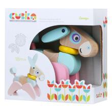 Cubika Art.1814061 Donkey Acrobat Educational