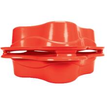 INJUSA Mickey Mouse Sandbox Shell Pool 2in1