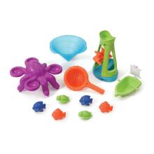 STEP2 Water Sand Play Table Water Mill + 10 Elements