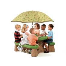 STEP2 Table - Picnic table with umbrella