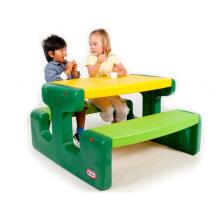 Little Tikes Large Picnic Table for Kids