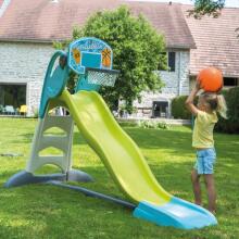 SMOBY basketbola grozs