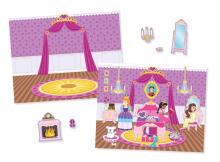 Melissa&Doug Princess Castle Art.14306