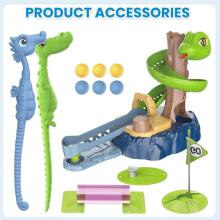WOOPIE Mini Golf Arcade Game SNAKE GOLF