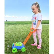 WOOPIE Lawn Mower Bubbles Sounds Fluid