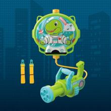 WOOPIE Water Gun with Backpack Dino