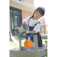 CLASSIC WORLD Colourful Buckets 8 pcs.