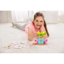 CLASSIC WORLD Creative Wooden 3D Space Blocks Owl