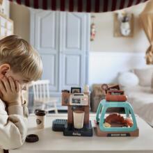 WOOPIE Set Coffee Maker + Cookie Display