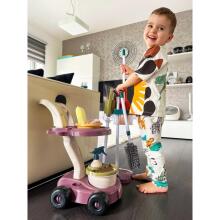 WOOPIE XXL Cleaning Set 3in1 Trolley 26 pcs.