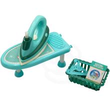 WOOPIE 2in1 Ironing Set Iron Board + Laundry Basket 6 pcs.