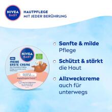 Nivea Baby My First Cream Art.24921