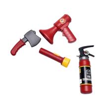 WOOPIE Set Fireman Suitcase with Fire Extinguisher 7 pcs.