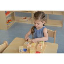 Wooden Sensory Sorter Connecting Sounds Masterkidz Montessori