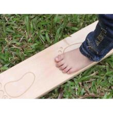 MASTERKIDZ Balance Training Wooden Boards