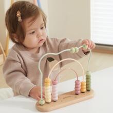 VIGA PolarB My First Abacus Teddy Bear