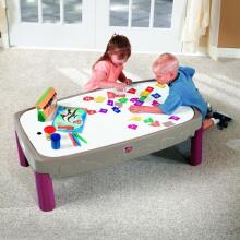 STEP2 Canyon with table top Car track table train