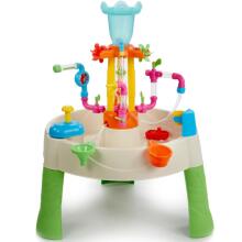Little Tikes Water Table Fountain Activity Center