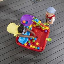 STEP2 Little Explorer's Table Water Table Sandbox