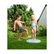 BIG Water Sprinkler Shell Shower Water Fun for Children 2+