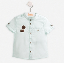 „Bembi Art.RB108-1U1“ vaikiški vasariniai marškinėliai