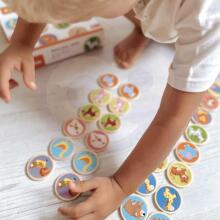 VIGA Memory Game Animals