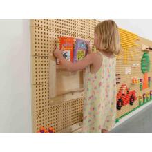 MASTERKIDZ Wooden Box for Objects 40 cm - STEM Scientific and Creative Board