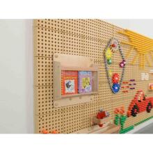 MASTERKIDZ Wooden Box for Objects 40 cm - STEM Scientific and Creative Board