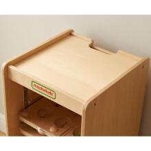 MASTERKIDZ Educational Board Storage Cabinet