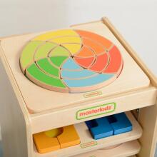 MASTERKIDZ Educational Board Storage Cabinet