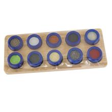 VIGA Sensory Sorter Sort by Touch