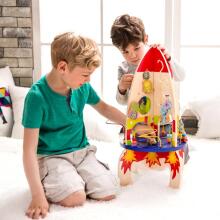 CLASSIC WORLD Multi-purpose Educational Rocket