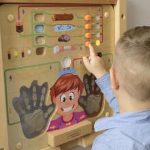 MASTERKIDZ Izglītības padomes vadlīniju eksperiments